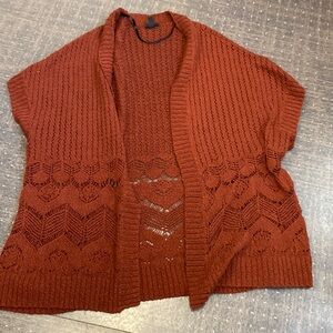 Torrid Open Front Pointelle Cardigan 1X / 2X
